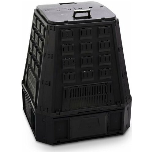 Komposts tvertne Prosperplast EVOGREEN* 630L Black