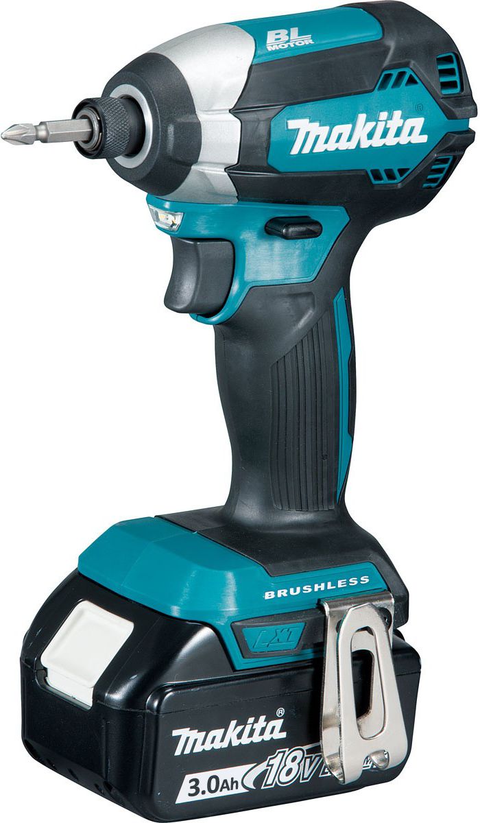 Leņķa urbjmašīna Makita DTD153RFJ 18 V