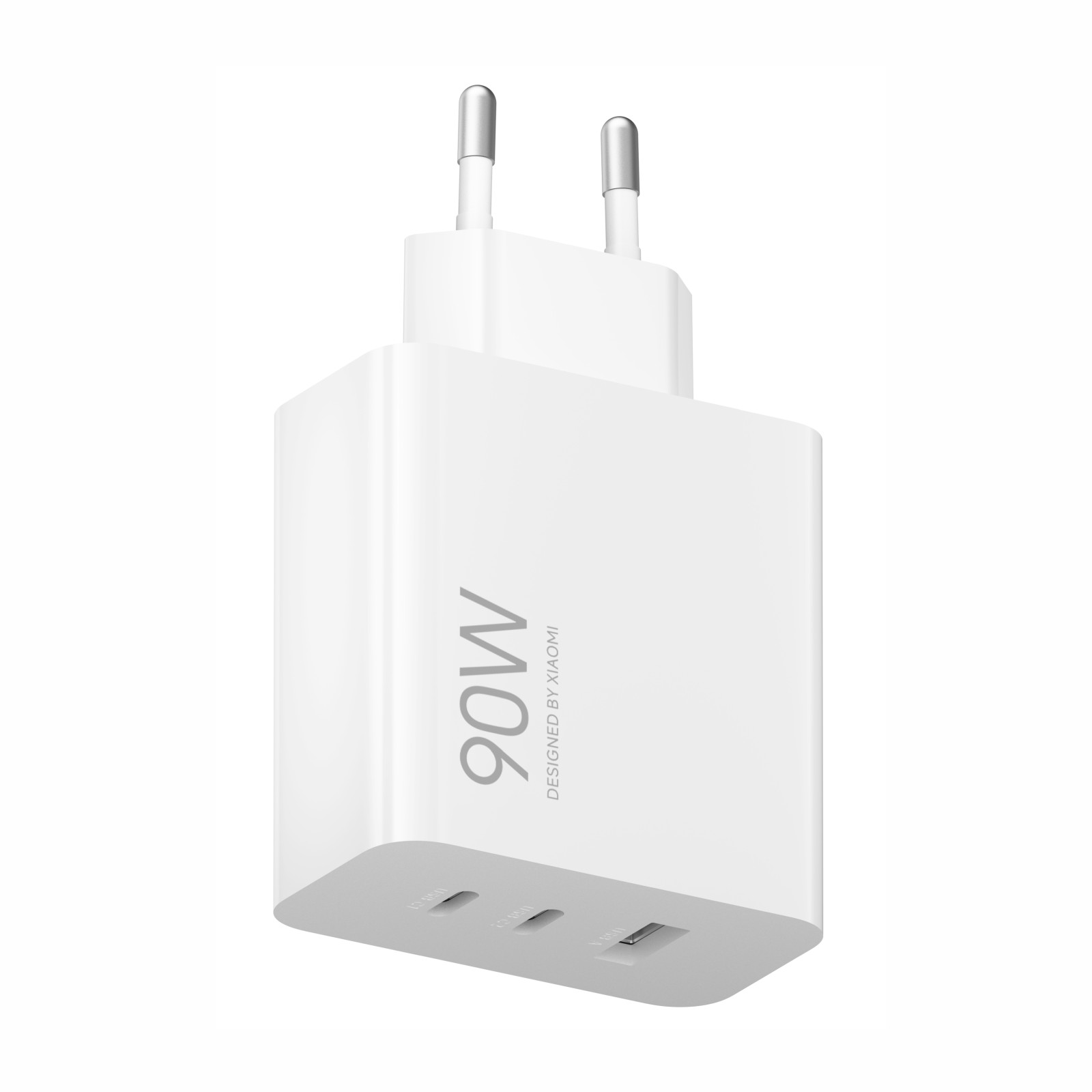 Xiaomi ceļojumu lādētāju komplekts (A+C+C) 90W