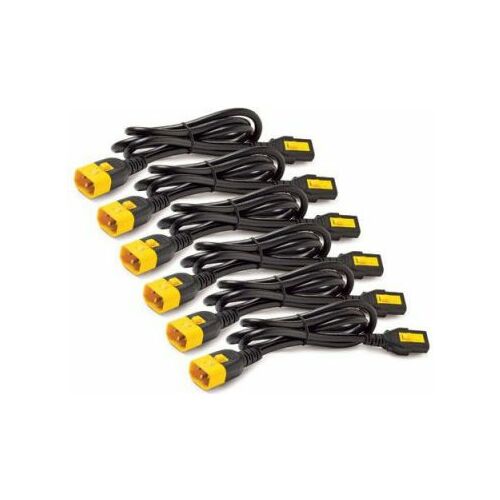 Kabel zasilający APC AP8706S-WW 6szt kabli