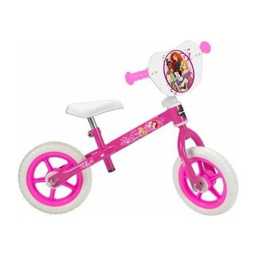 Bērnu skrejritenis 10" Huffy Disney Princess