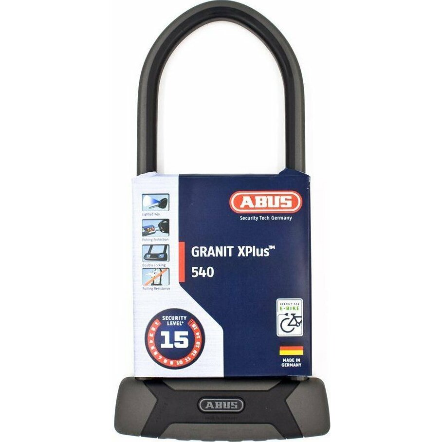 Abus slēdzene Abus U-Lock GRANIT XPlus