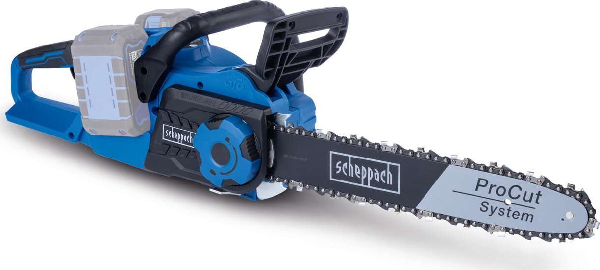 Ķēdes zāģis Scheppach BC-CS355-Duo-X 2 x