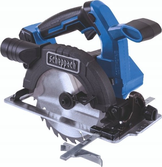 Akumulatora ripzāģis Scheppach BC-HCS165-X 20V, korpuss