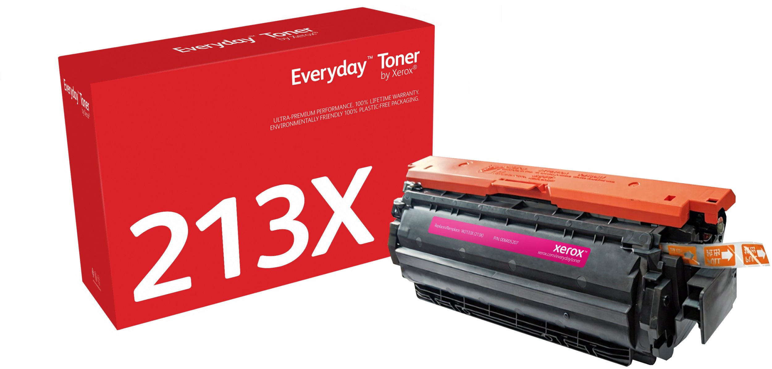 Toneris Xerox EVERYDAY MAGENTA TONER REPLACES