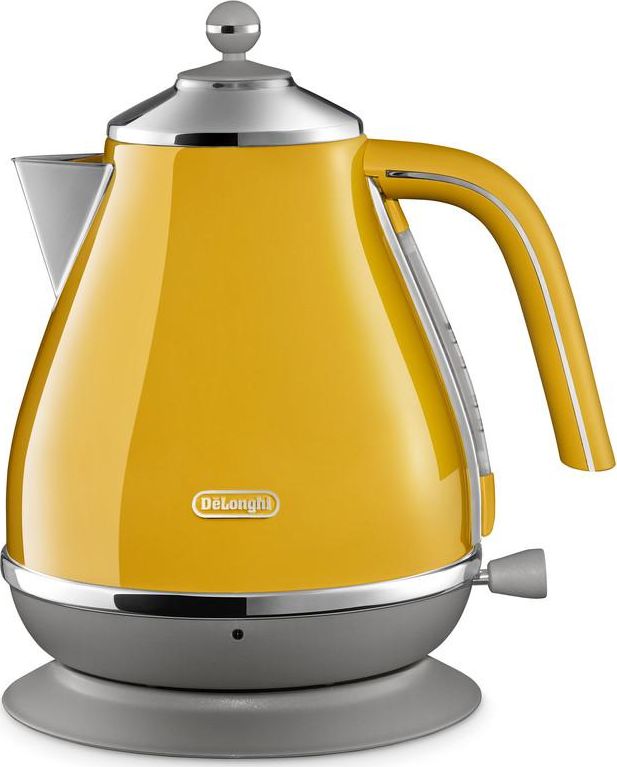 Tējkanna DeLonghi KBOC2001.Y Yellow |