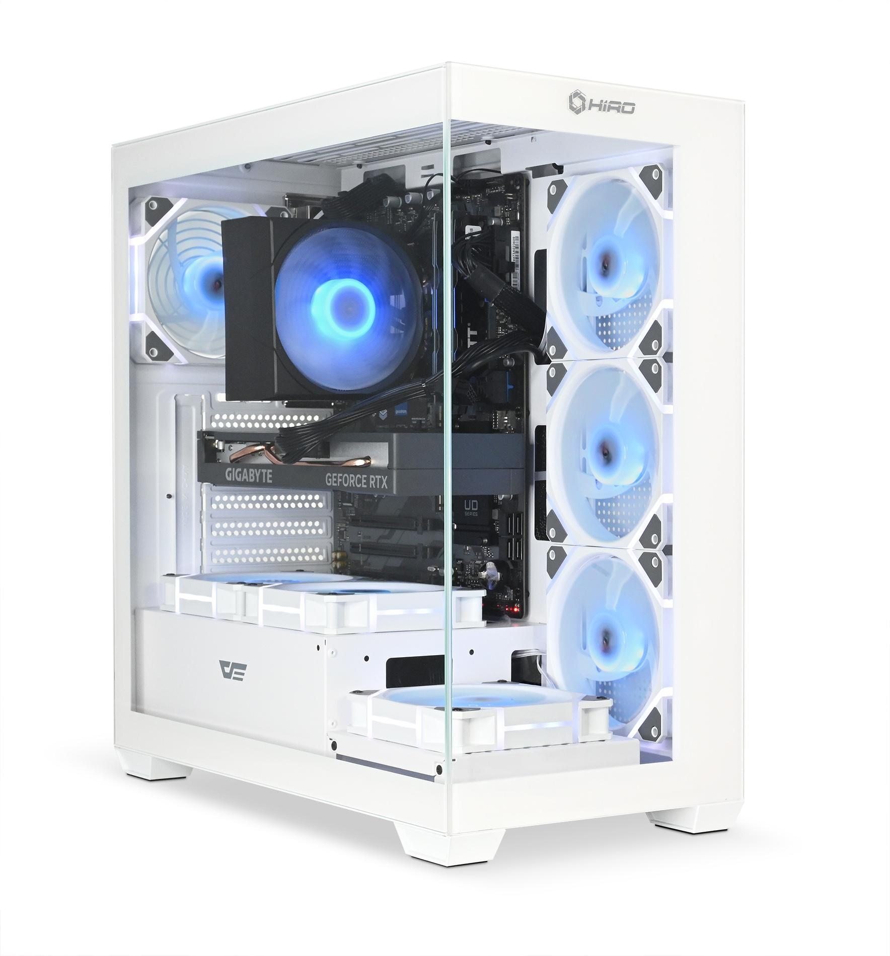 Dators Hiro HIRO Aurora White Edition