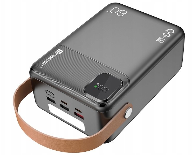 Tracer Prime-V8 80000 mAh QC22.5W+PD20W