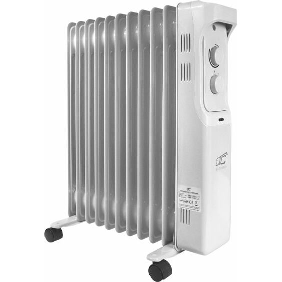 Eļļas sildītājs LTC LXUG11 2500 W