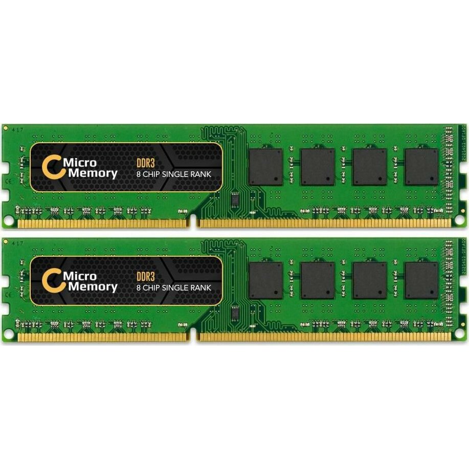 Atmiņas modulis CoreParts 16GB | MMKN073-16GB