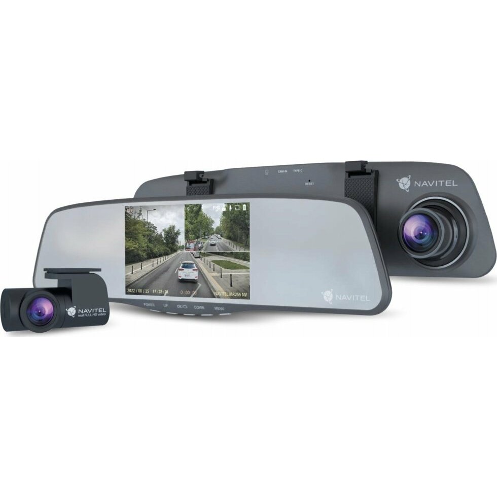 Video reģistrators Navitel MR255 Night Vision