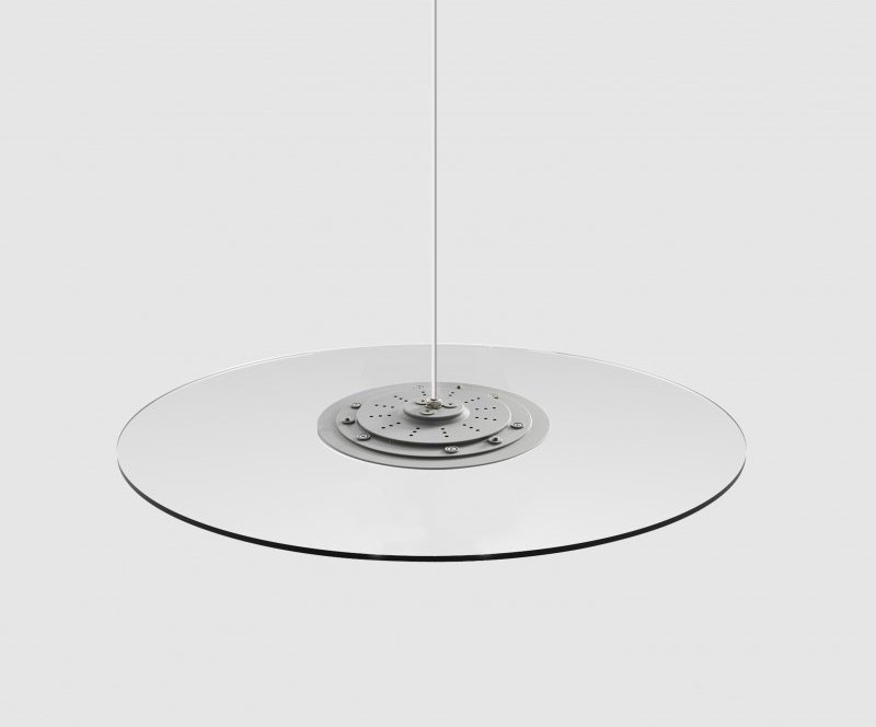 Pakaramā lampa BestService Lumax Disc LOR3060C