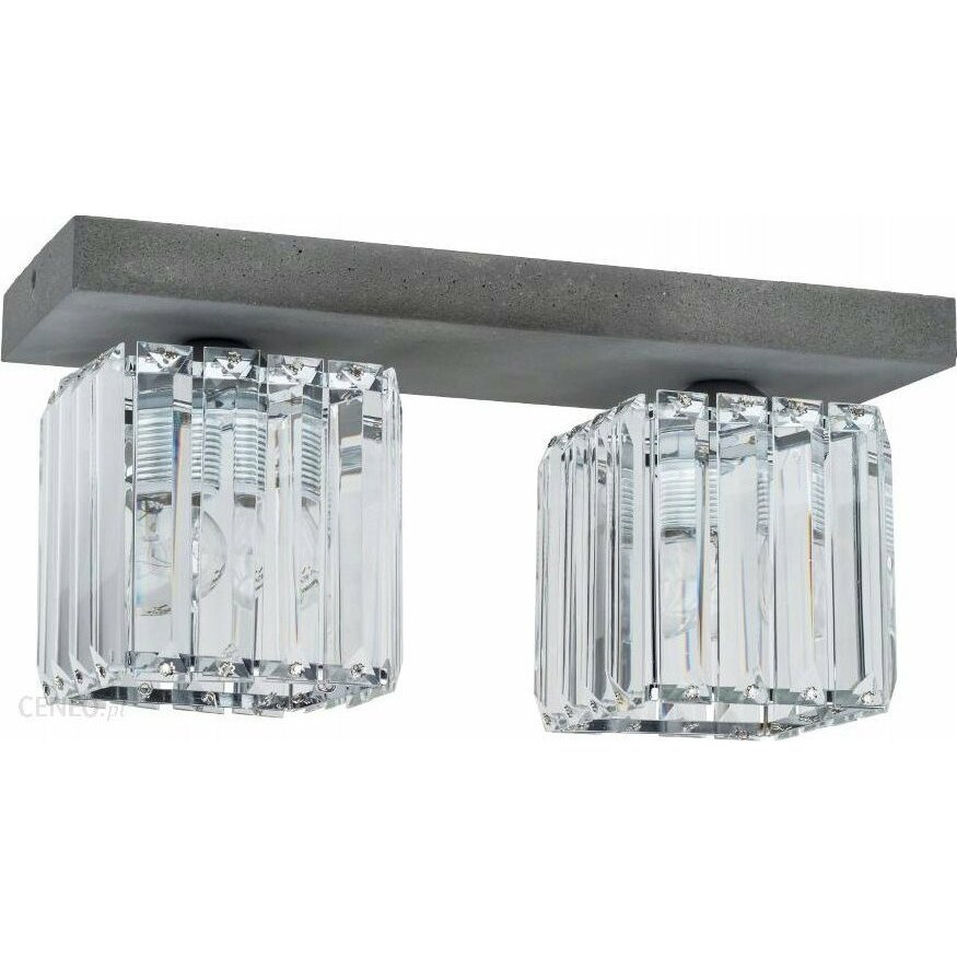 Griestu lampa Plafons Spot Light Gallant