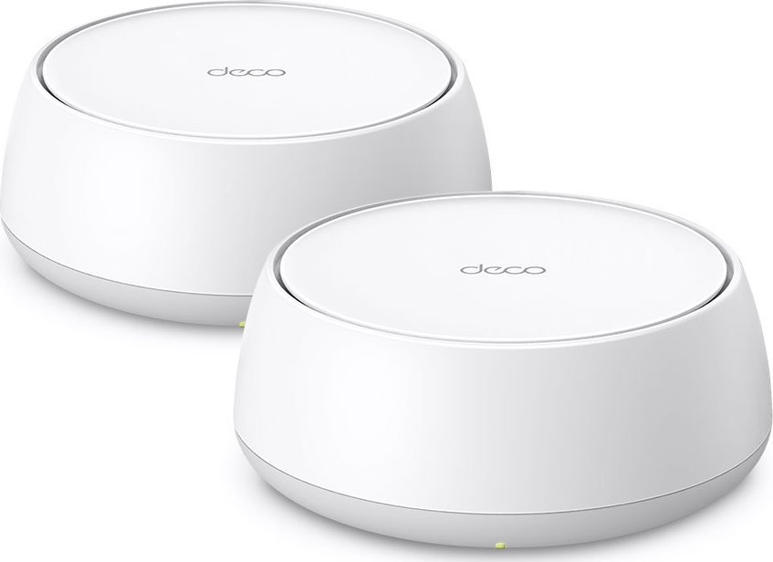 Maršrutētājs TP-Link Deco BE25 1 gab