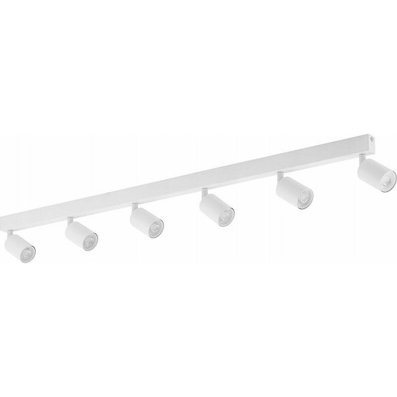 TK Lighting LAMPA SPOT GAISME KLUSĀ