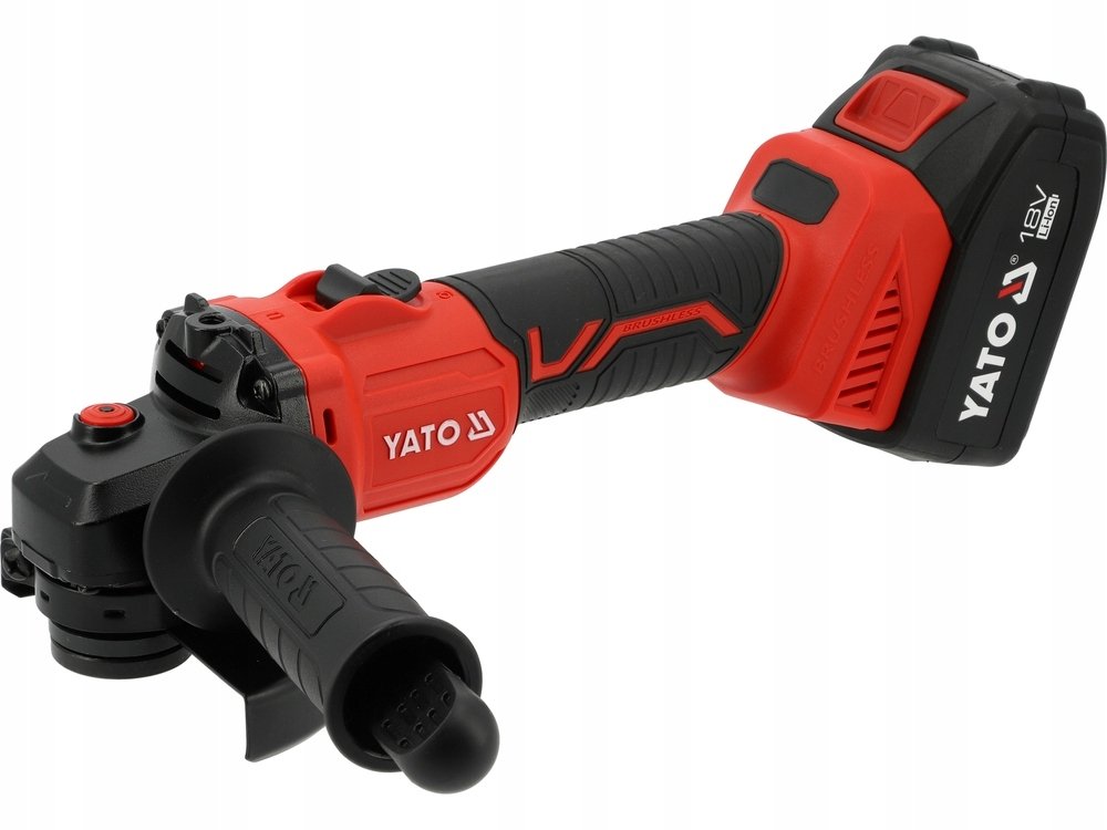 Leņķa slīpmašīna Yato YATO 18V 125mm
