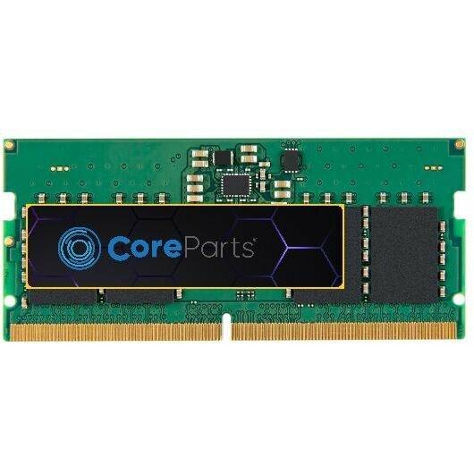 CoreParts 32GB DDR5 atmiņas modulis |