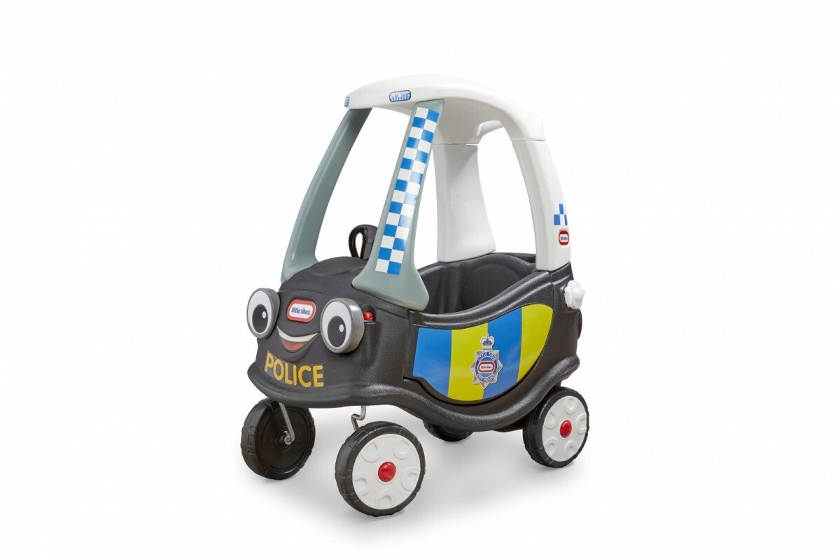 Little Tikes Jeździk Cozy Coupe Policja