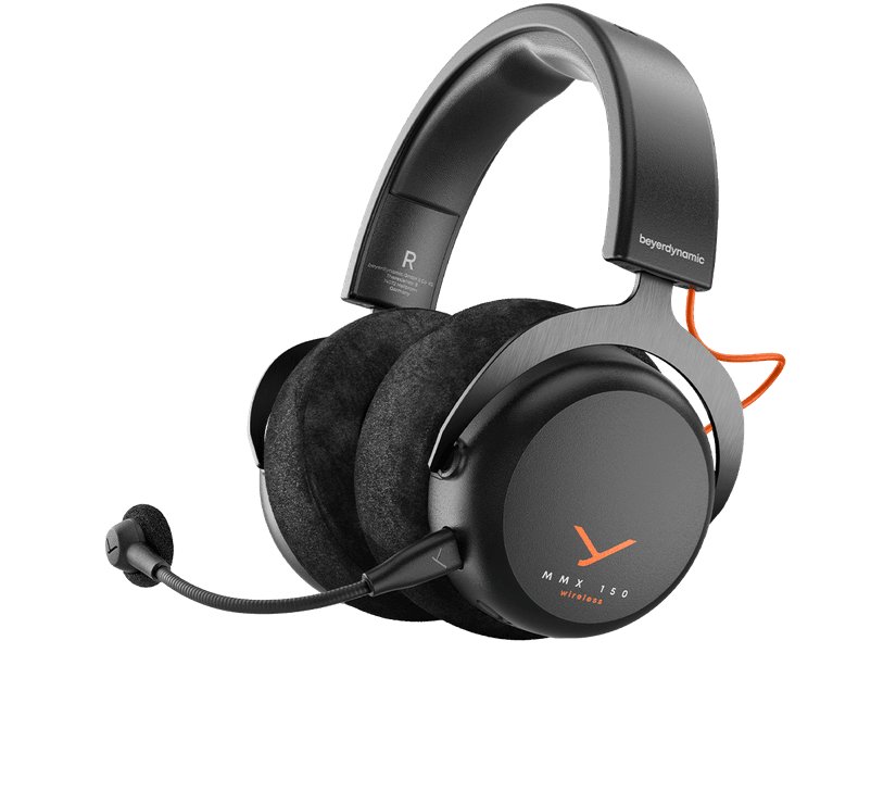 Austiņas Beyerdynamic MMX 150 Black |