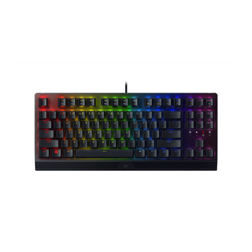 Razer BlackWidow V3 Tenkeyless Yellow Spēļu