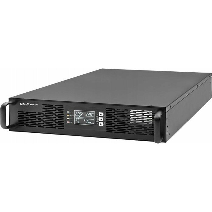Qoltec Zasilacz awaryjny UPS do RACK