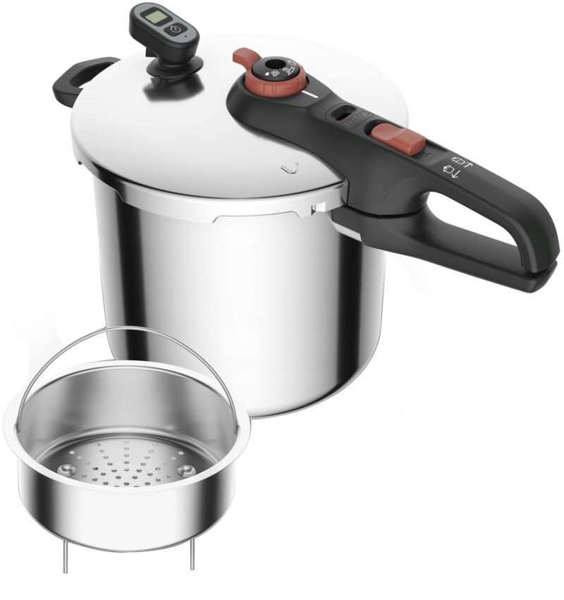 Tefal Spiedkatls Secure Pressure 8l |