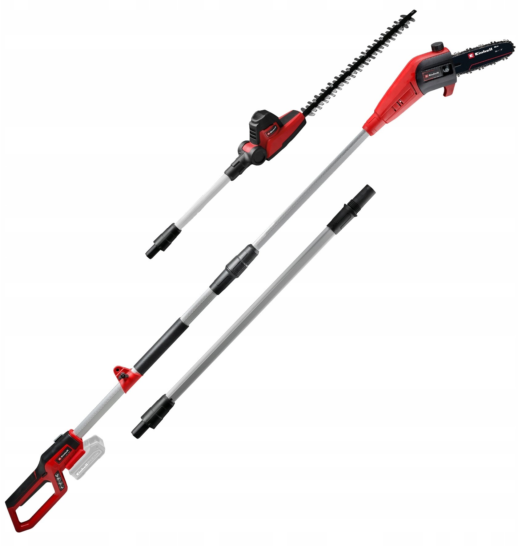 Einhell GC-HC 18/4520 Li T-Solo �