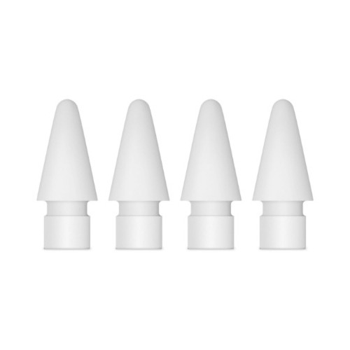 Apple Pencil Spitzen (weiß, 4er Pack)