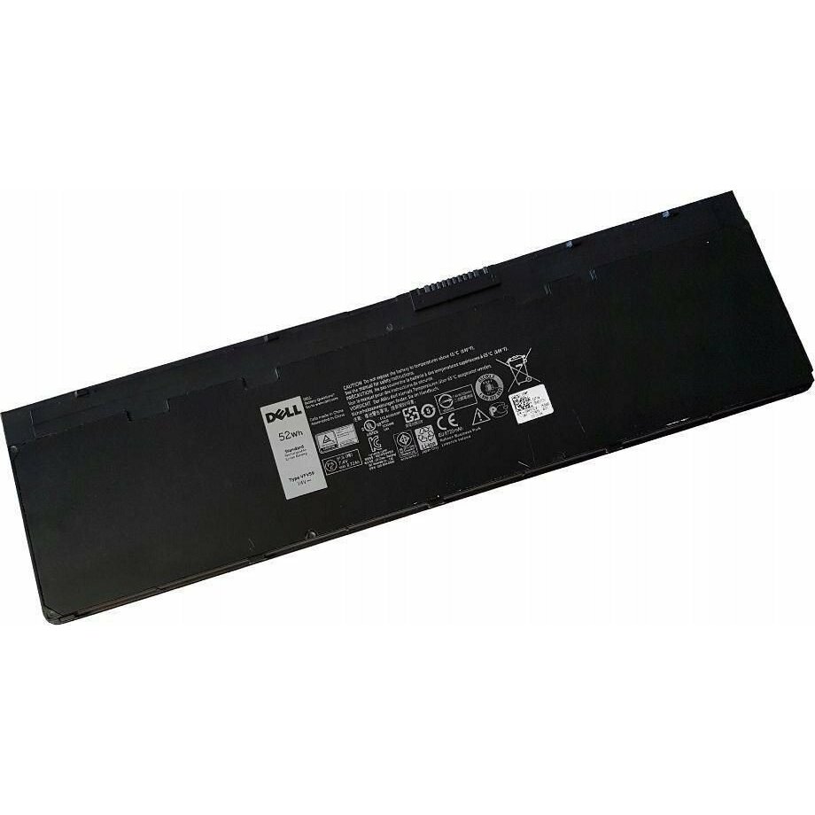 Dell akumulators, primārais, 52W, HR, 4