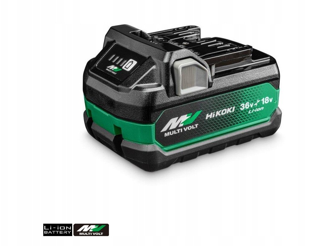 Akumulators HiKOKI Multi Volt BSL36A18X |