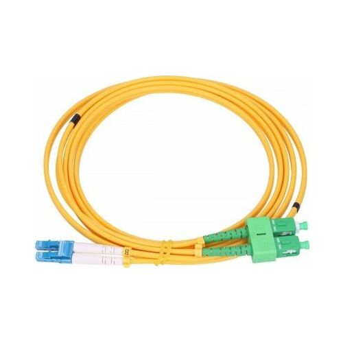 Extralink SC/APC-LC/UPC | Viena viļņa garuma