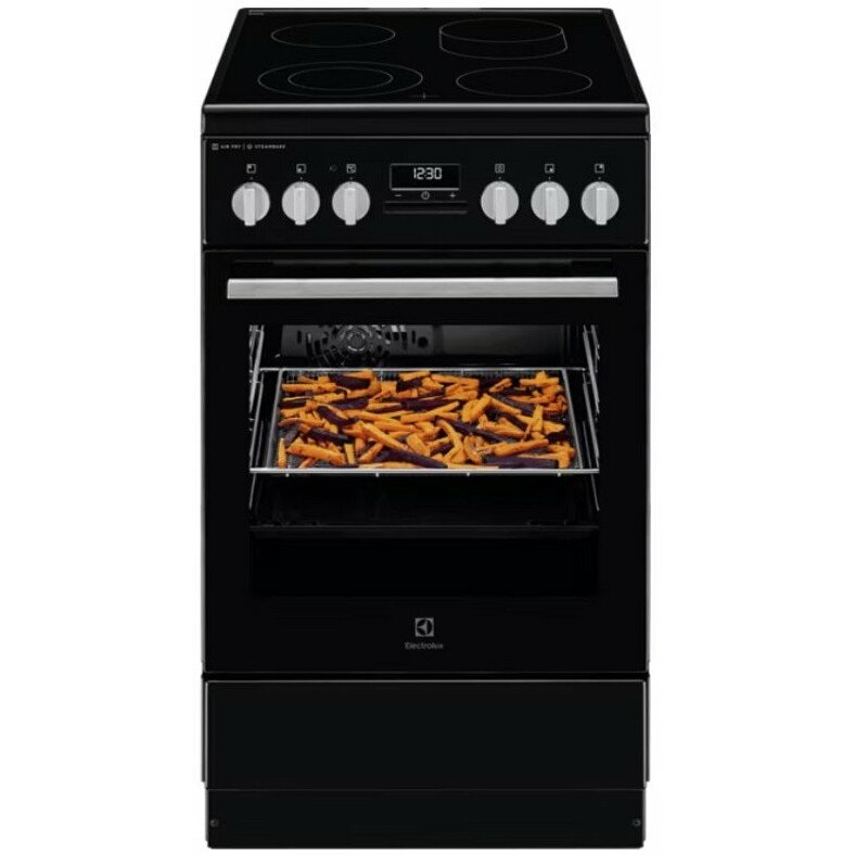 Bosch Īpašais piedāvājums! Electrolux elektriskā plīts