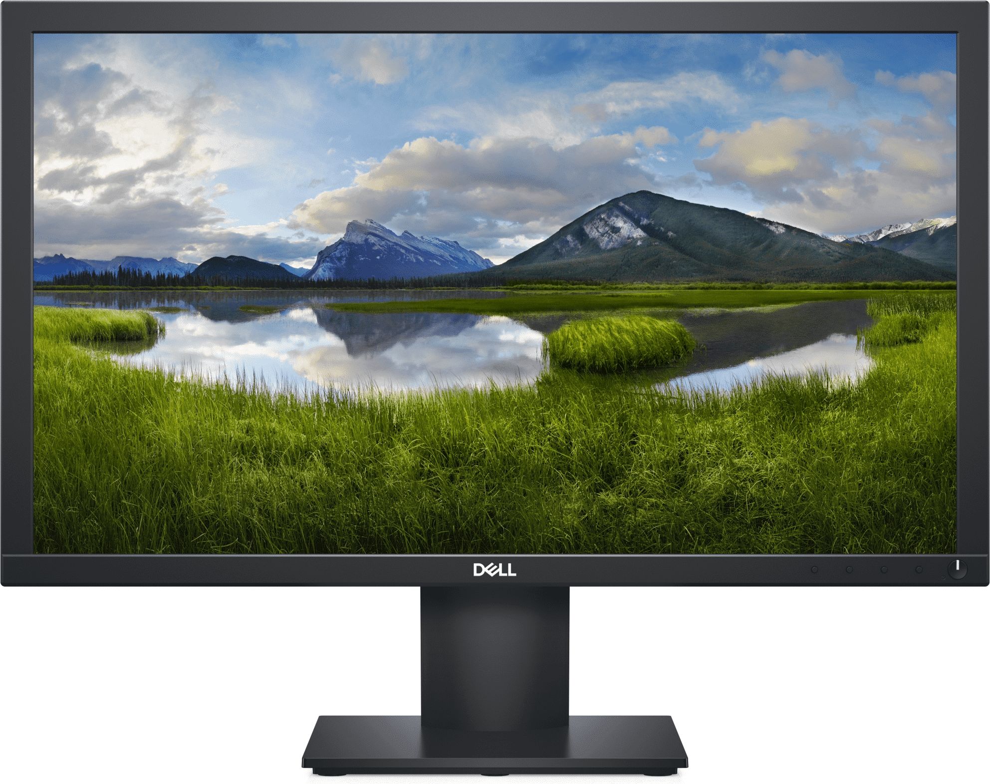 DELL E2220H monitors 21.5" TN