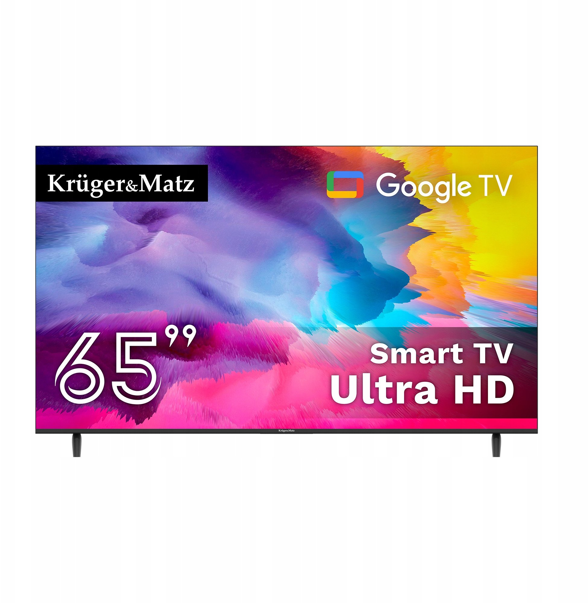 Televizors Kruger&Matz 65" UHD Google TV