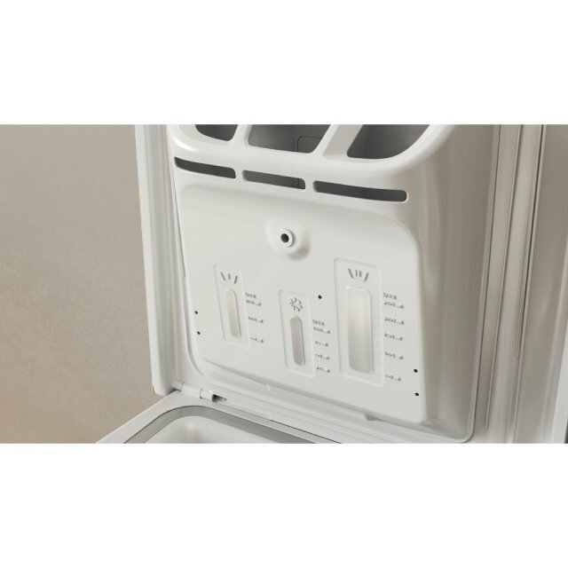 Veļas mašīna Whirlpool TDLRB 6261BS EU/N