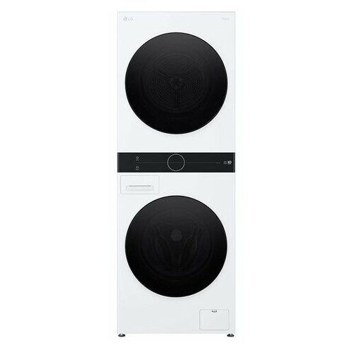 Veļas mazgājamā un žāvētāja LG WASHER-DRYER