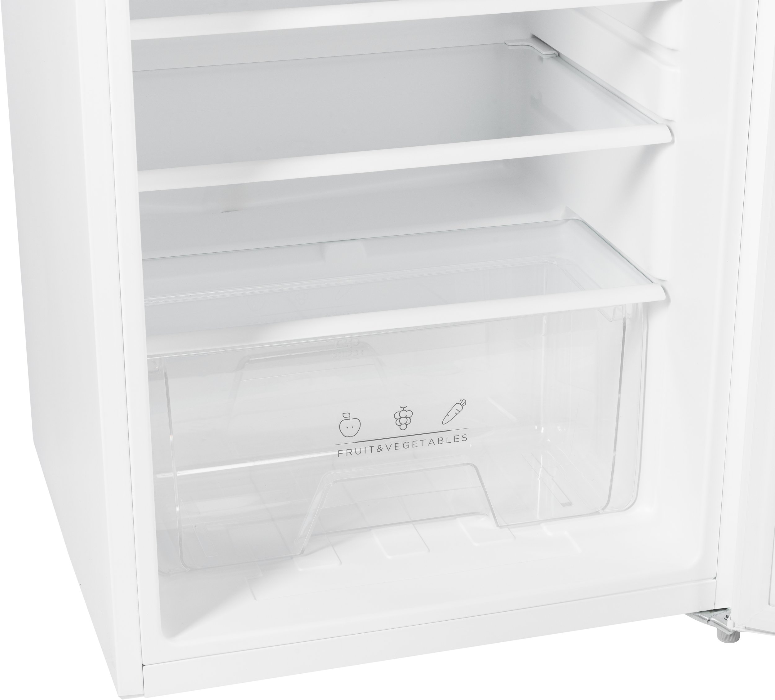 Standart Ledusskapis REFRIGERATOR RFE084EW STD |