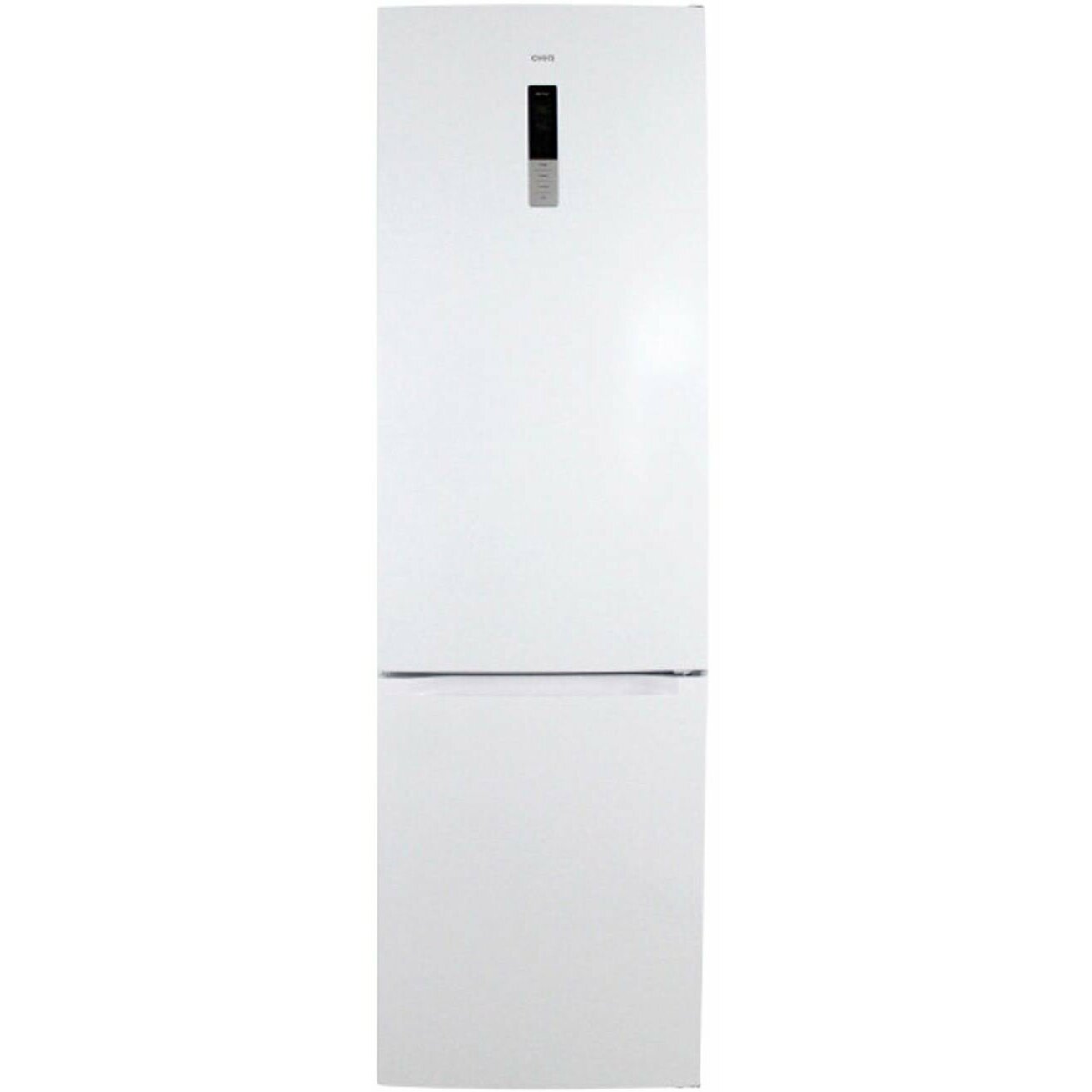 Ledusskapis ar saldētavu CHiQ GCB377NEIDW 260L/96L