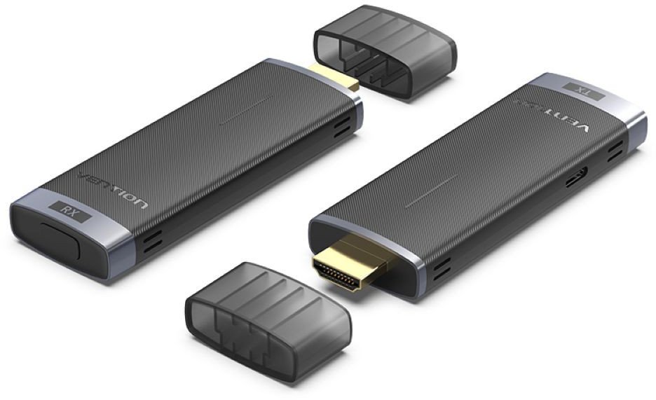 Adapteris AV Vention Bezvadu HDMI raidītājs