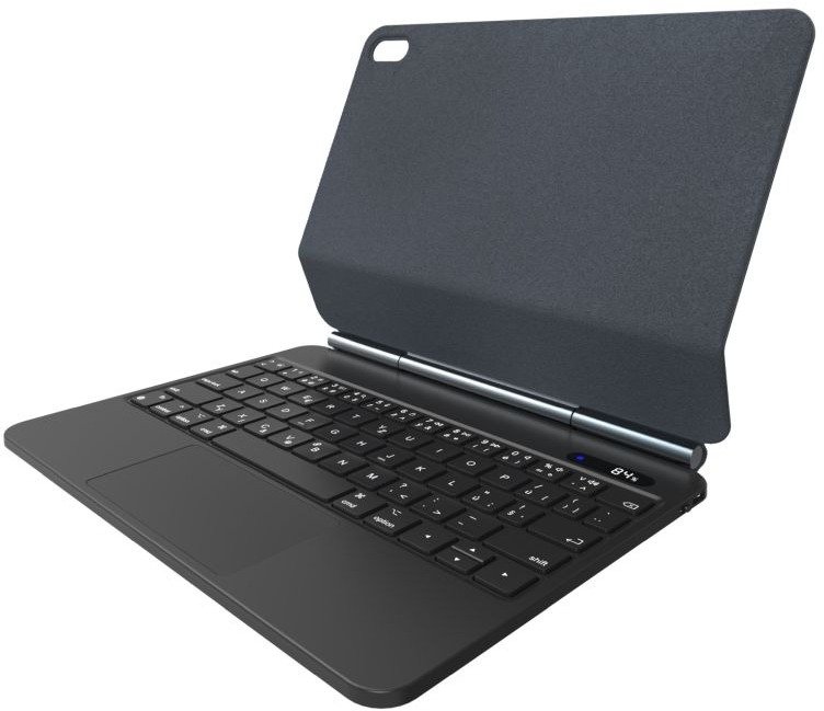 FIXED Typee Bezvadu tastatūra ar magnētisku
