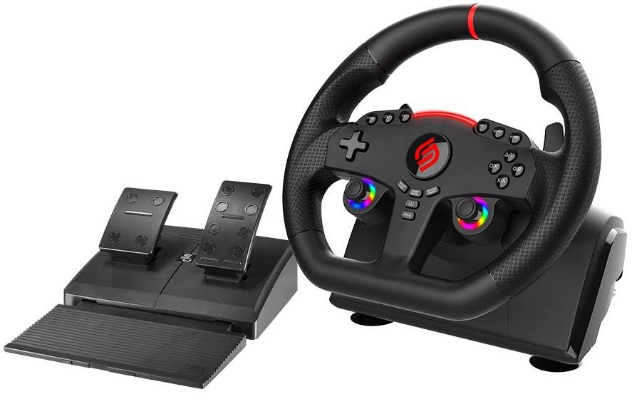 Stūre Subsonic Subsonic Superdrive 270 GT