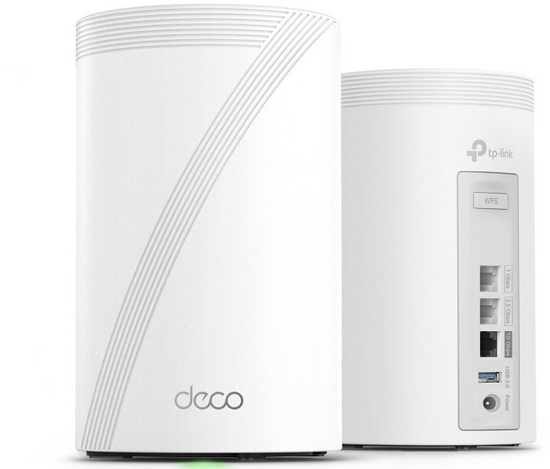 Router TP-Link TP-Link Deco BE68(2-pack) WiFi7