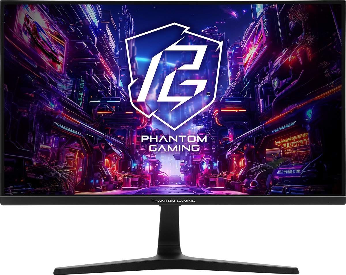 Monitors ASRock Phantom Gaming PG25FFT |