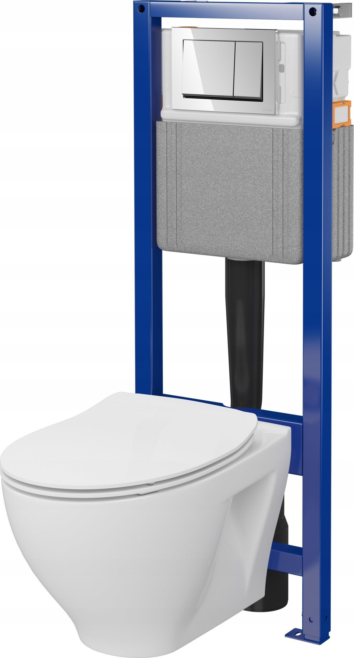 Cersanit C931 SYSTEM 40 Mehāniskais pulkstenis