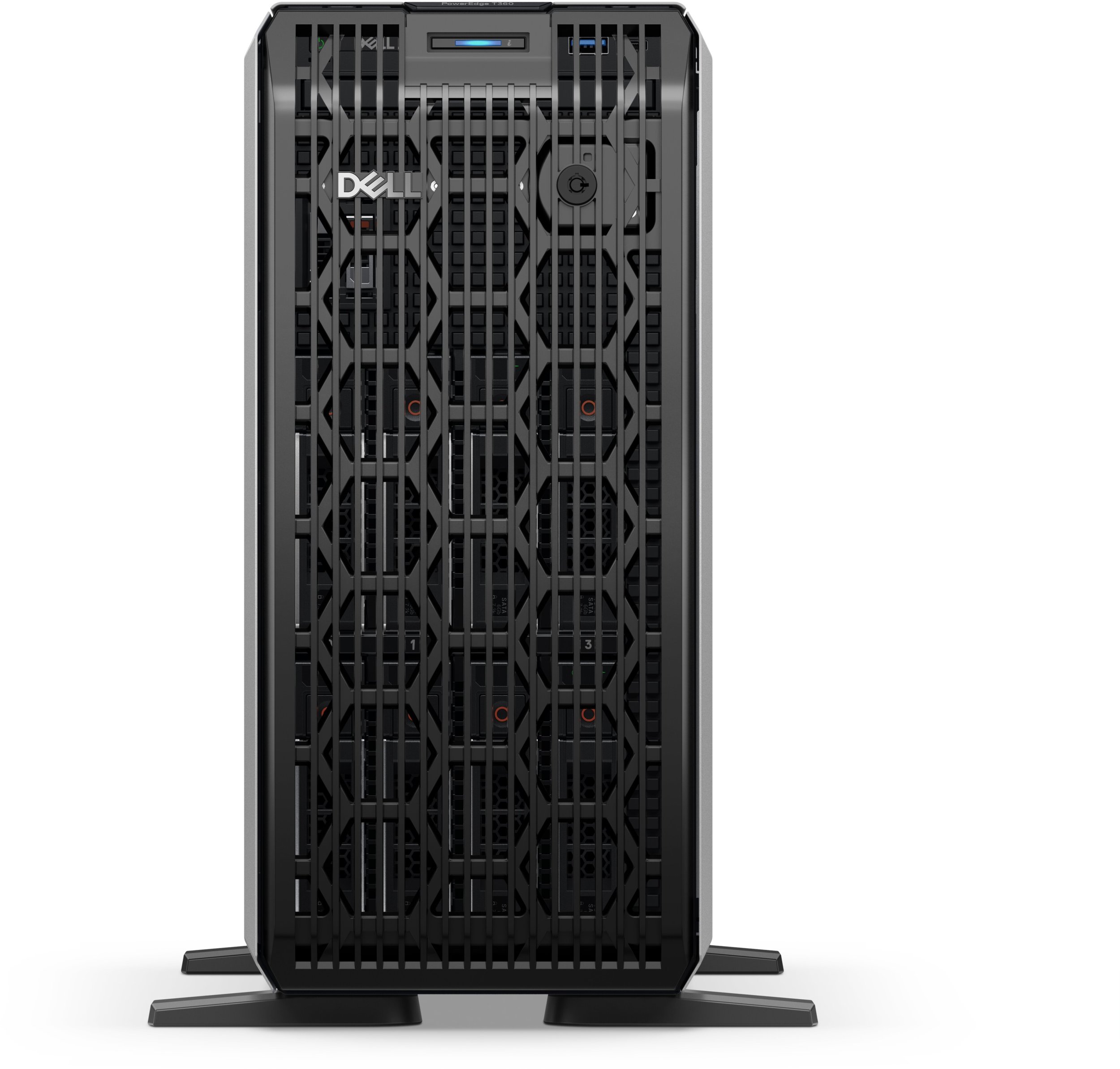DELL PowerEdge T360 serveris 960 GB
