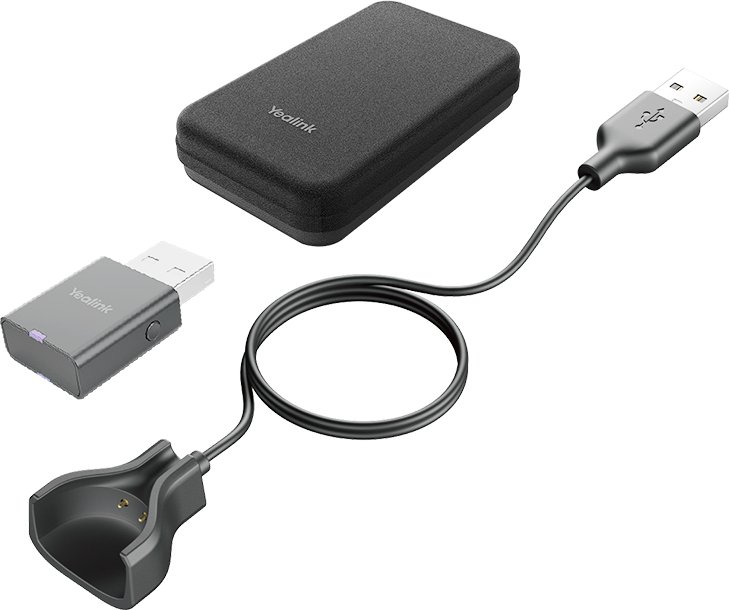 Yealink Austiņu/piederumu komplekts | PORTABLE ACCESSORY