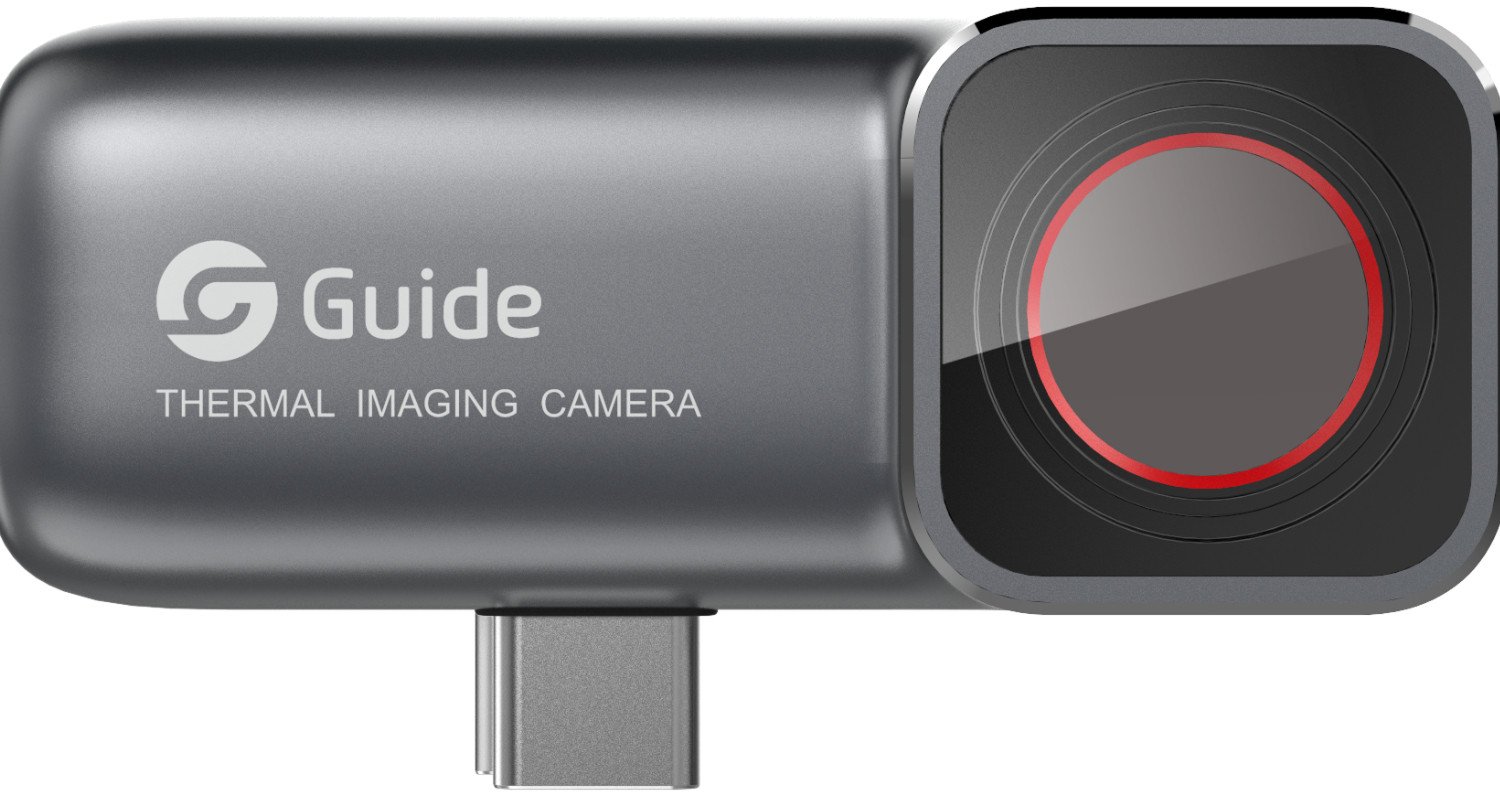 Termovīzijas kamera GuideIR MobIR 2T USB-C