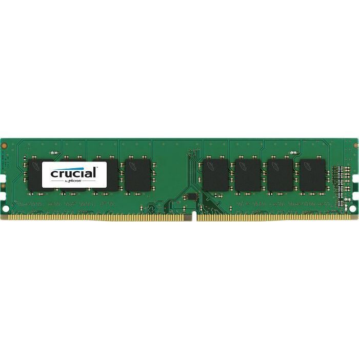 Atmiņa Crucial DDR4, 16 GB, 2133MHz