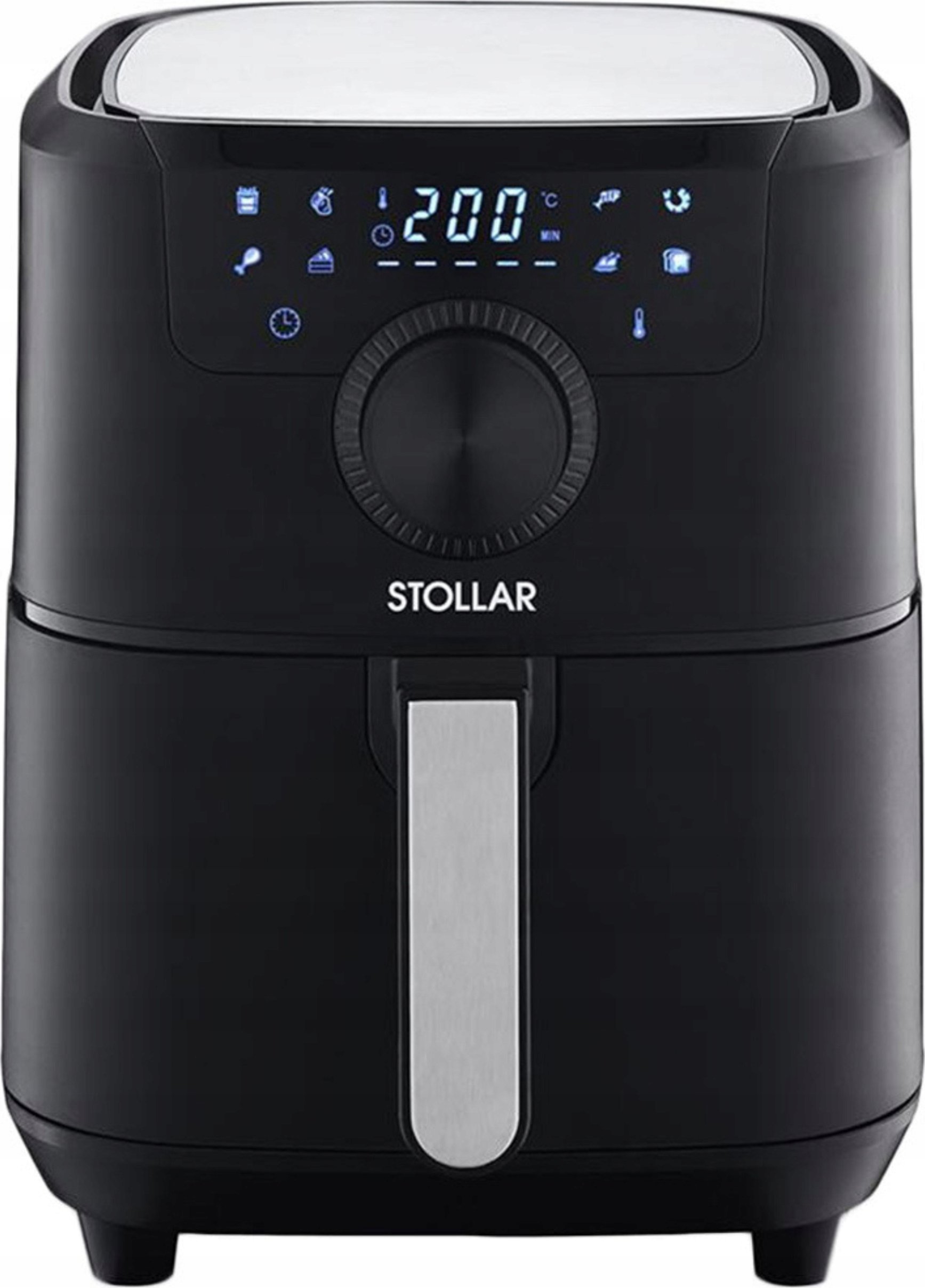 Bez eļļas fritieris Stollar Air fryer