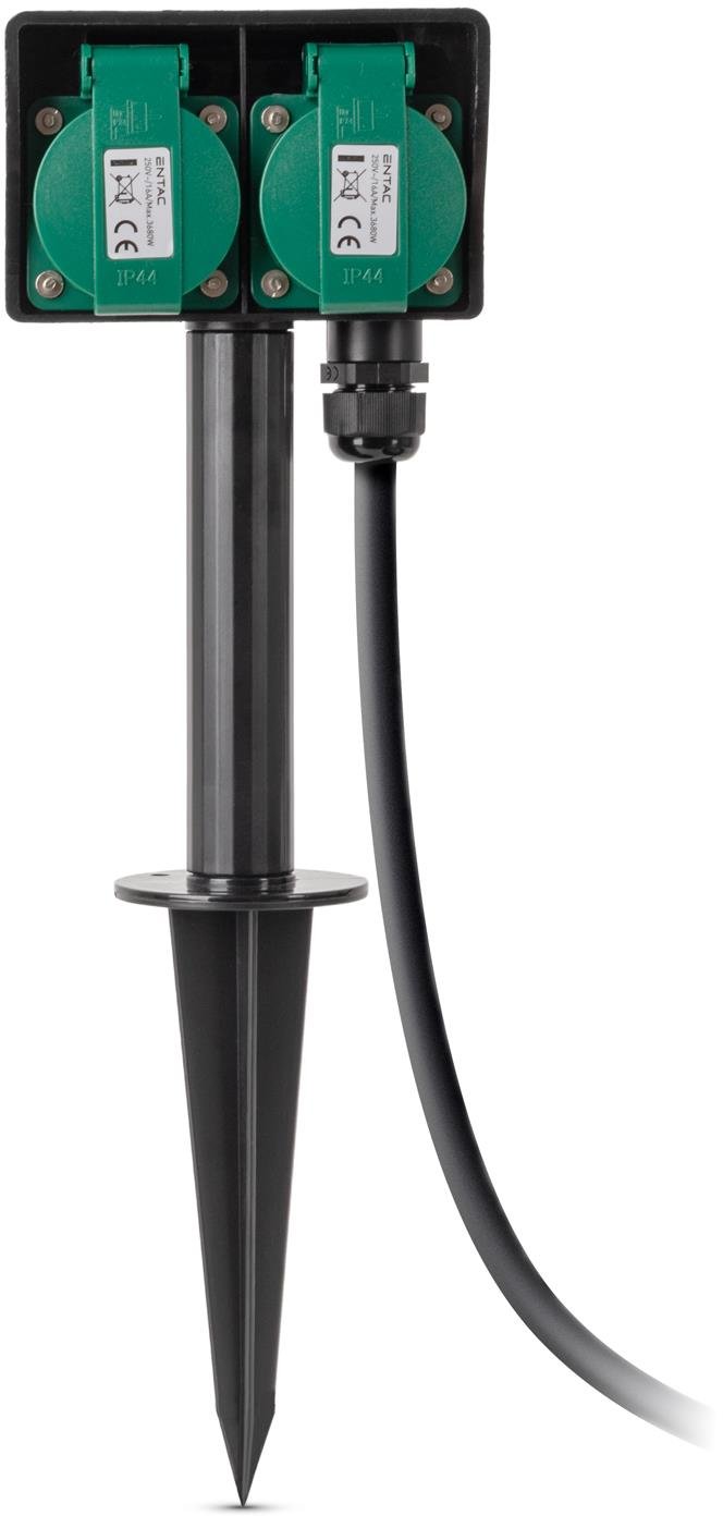 ENTAC Entac ESE1.5G2-5-IP44S pagarinātājs 5